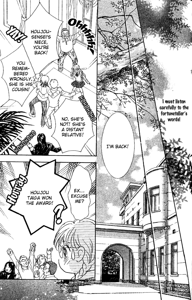 Billion Girl Chapter 30 page 36 - Chapter 30