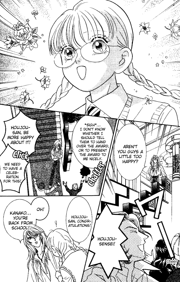 Billion Girl Chapter 30 page 37 - Chapter 30