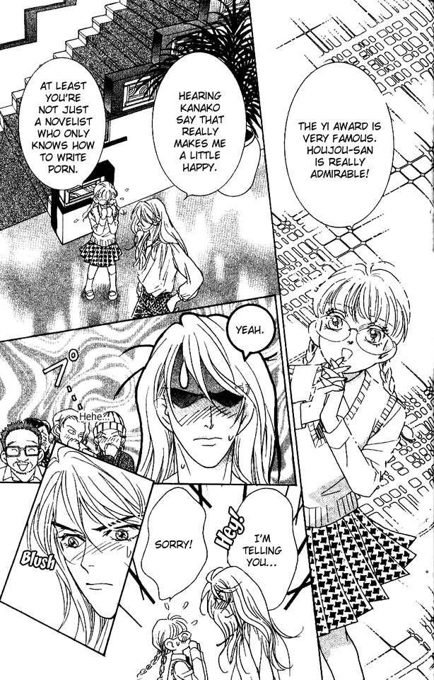 Billion Girl Chapter 30 page 38 - Chapter 30