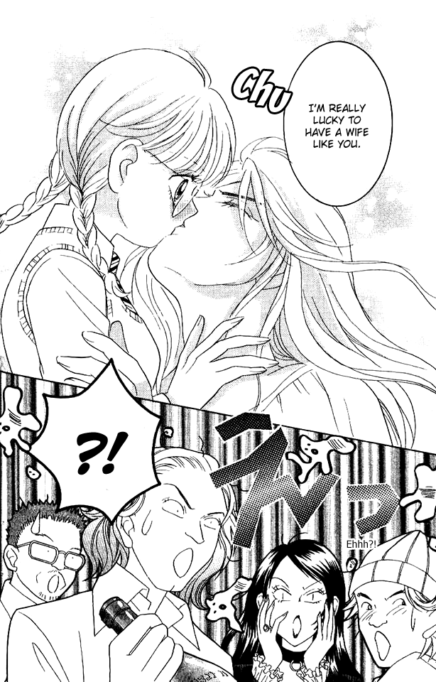 Billion Girl Chapter 30 page 39 - Chapter 30