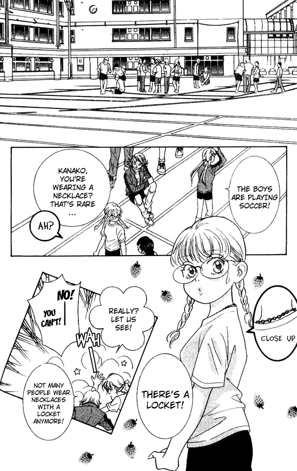 Billion Girl Chapter 31 page 12 - Chapter 31
