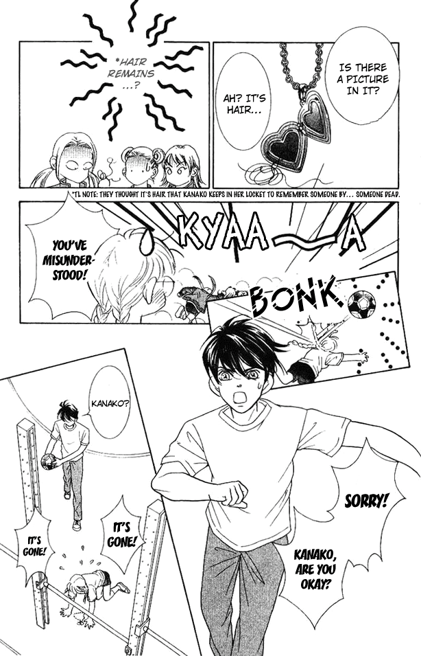 Billion Girl Chapter 31 page 13 - Chapter 31