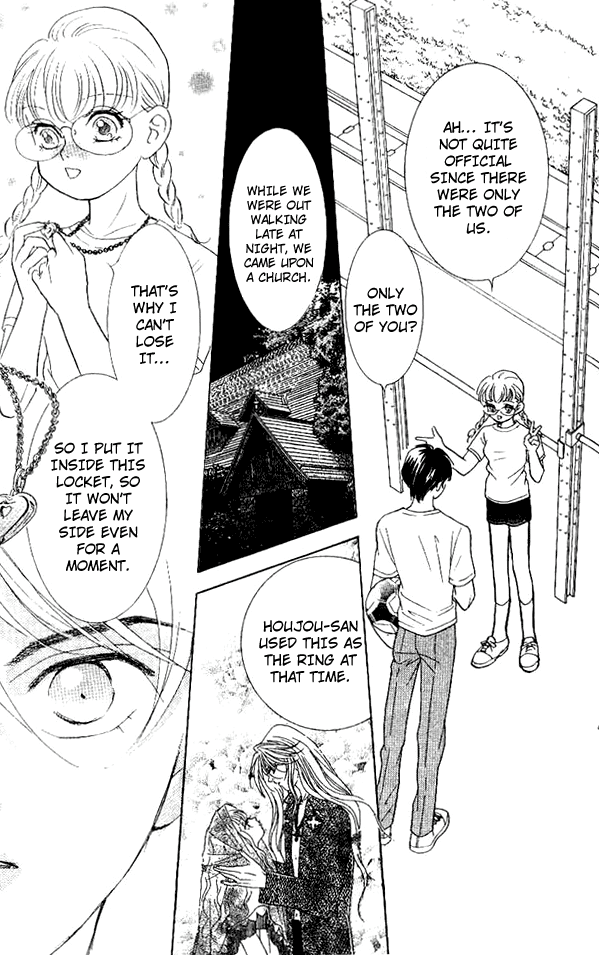 Billion Girl Chapter 31 page 15 - Chapter 31