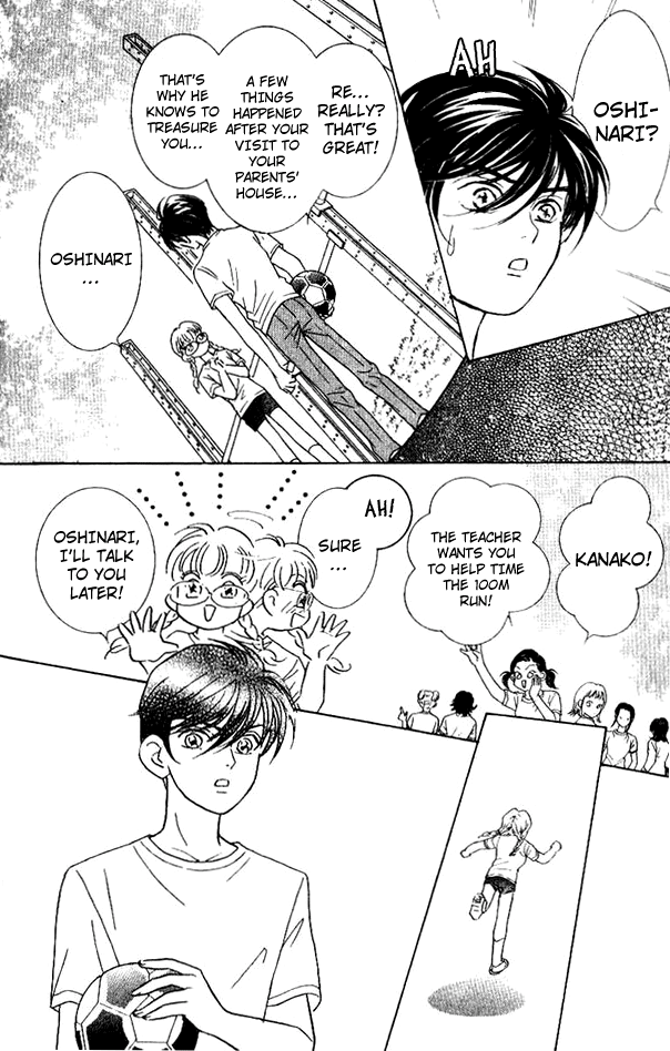 Billion Girl Chapter 31 page 16 - Chapter 31
