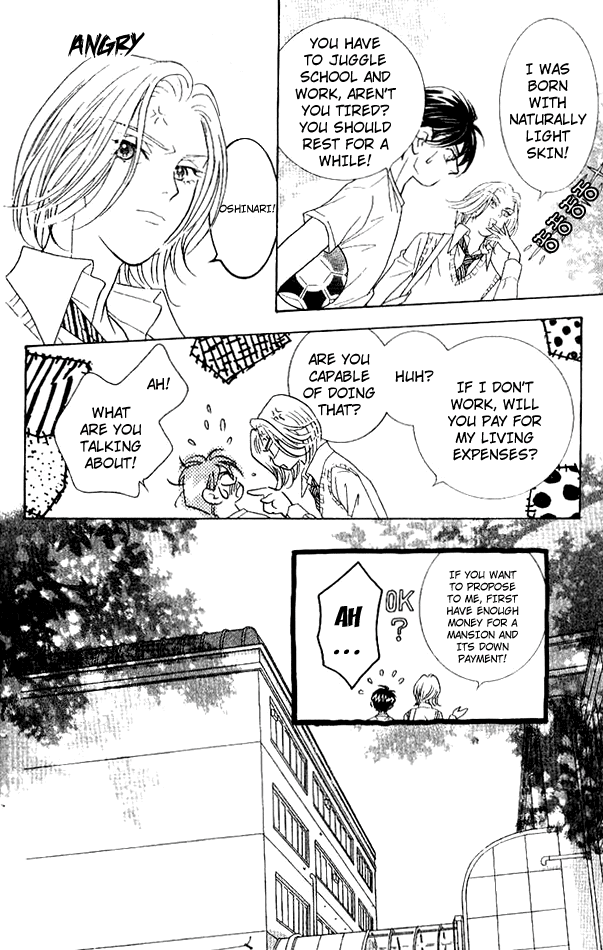 Billion Girl Chapter 31 page 18 - Chapter 31