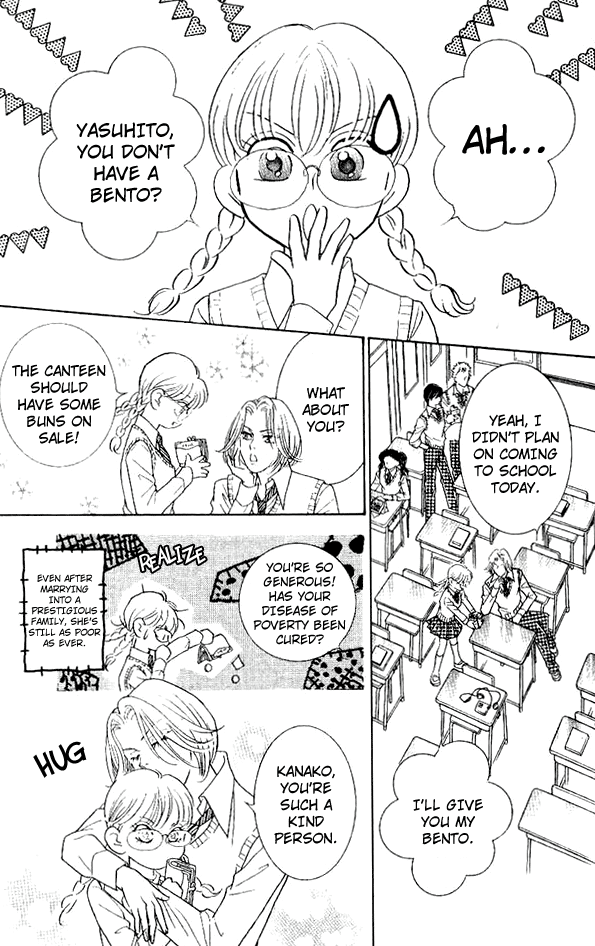 Billion Girl Chapter 31 page 19 - Chapter 31