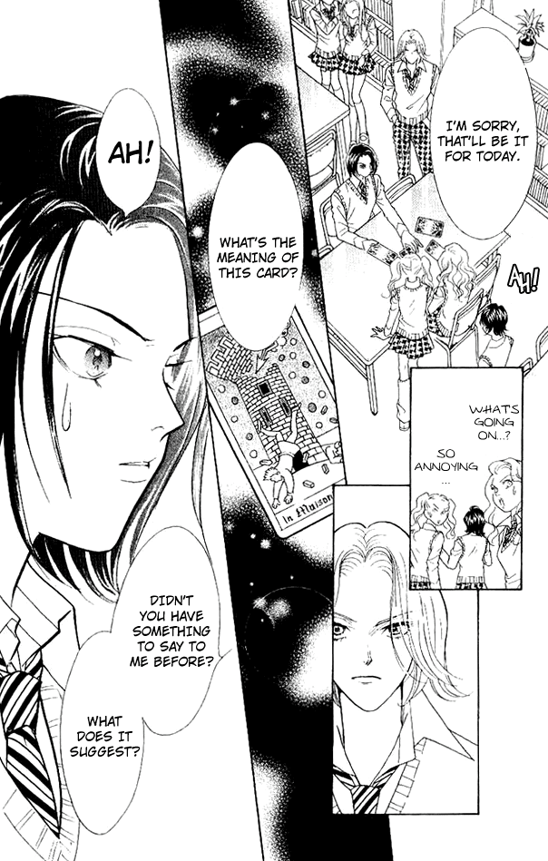 Billion Girl Chapter 31 page 22 - Chapter 31
