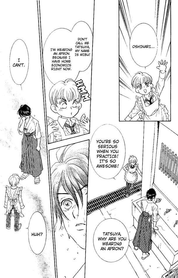 Billion Girl Chapter 31 page 27 - Chapter 31