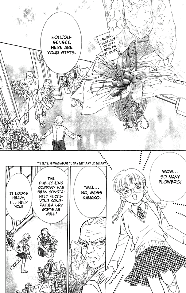 Billion Girl Chapter 31 page 30 - Chapter 31