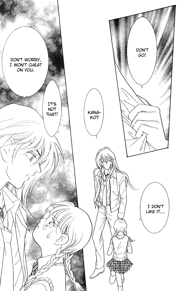 Billion Girl Chapter 31 page 33 - Chapter 31