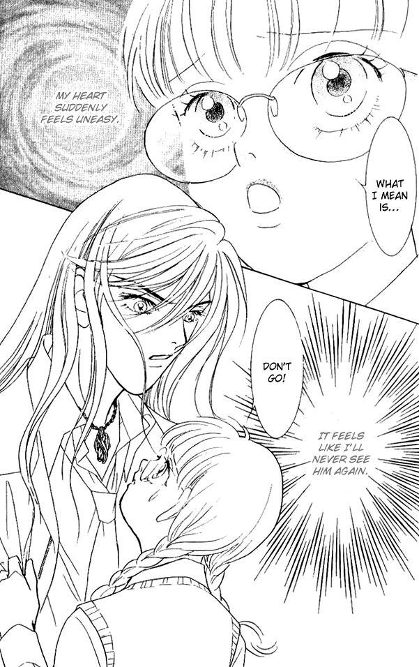 Billion Girl Chapter 31 page 34 - Chapter 31