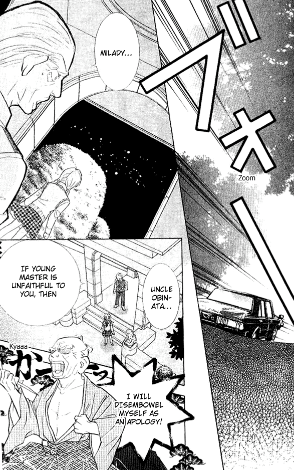 Billion Girl Chapter 31 page 35 - Chapter 31