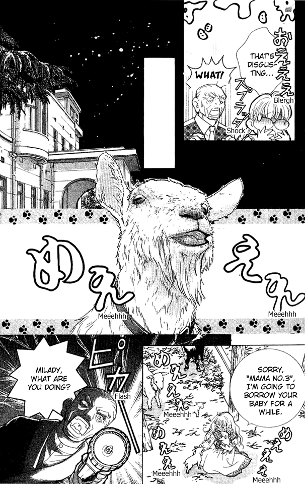 Billion Girl Chapter 31 page 36 - Chapter 31