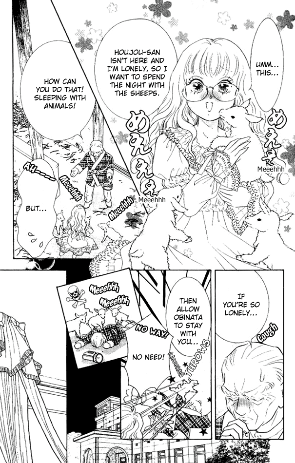Billion Girl Chapter 31 page 37 - Chapter 31