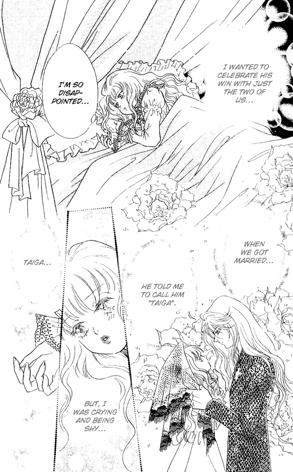Billion Girl Chapter 31 page 38 - Chapter 31