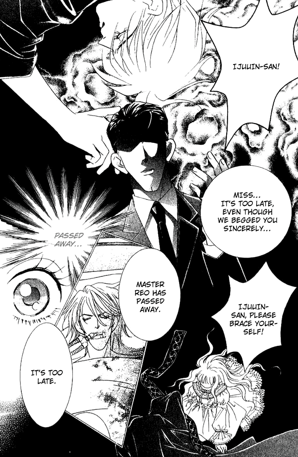 Billion Girl Chapter 31 page 40 - Chapter 31