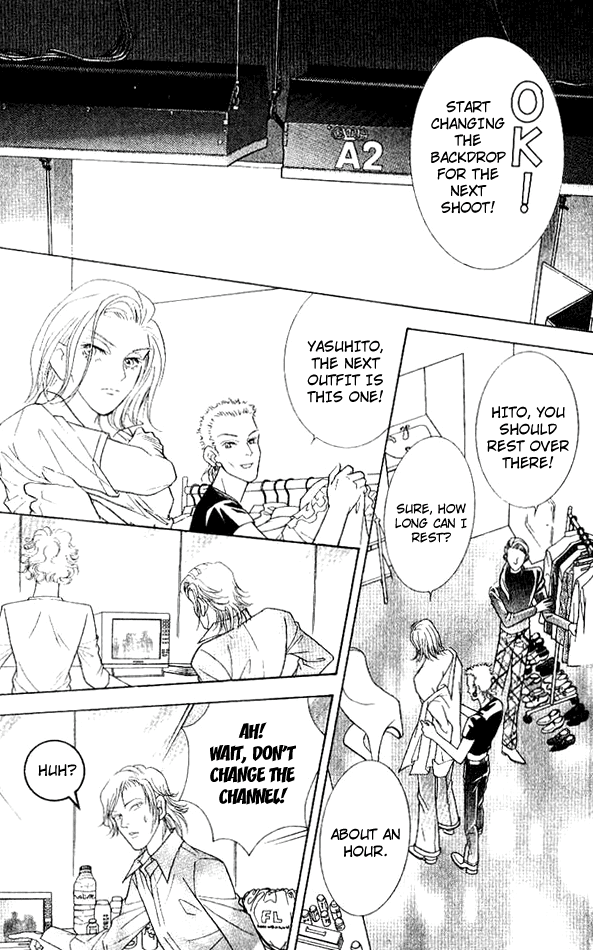 Billion Girl Chapter 31 page 5 - Chapter 31