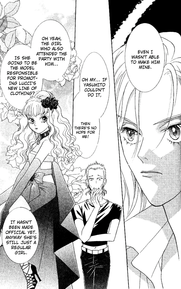 Billion Girl Chapter 31 page 7 - Chapter 31