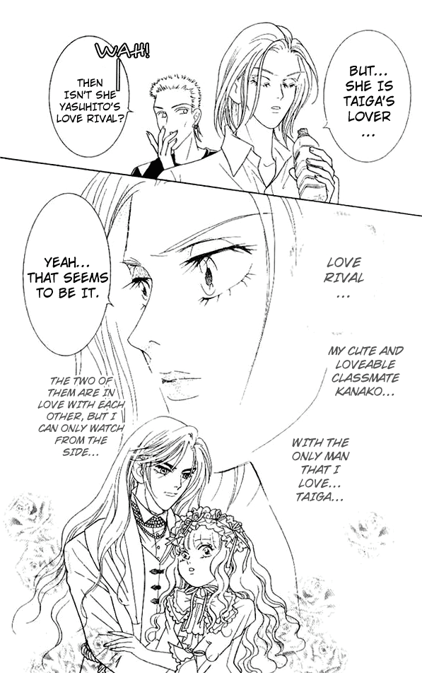 Billion Girl Chapter 31 page 8 - Chapter 31