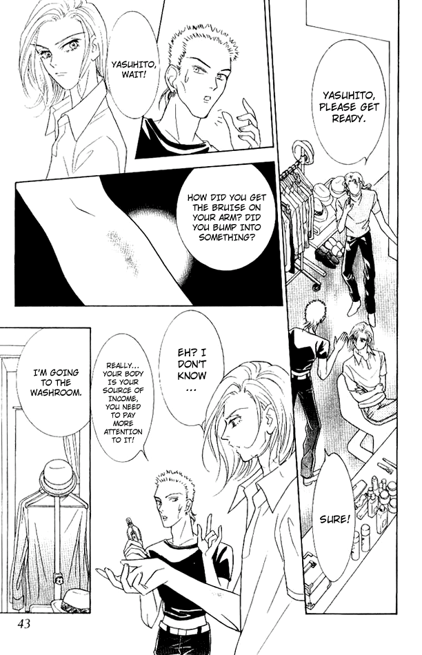 Billion Girl Chapter 31 page 9 - Chapter 31