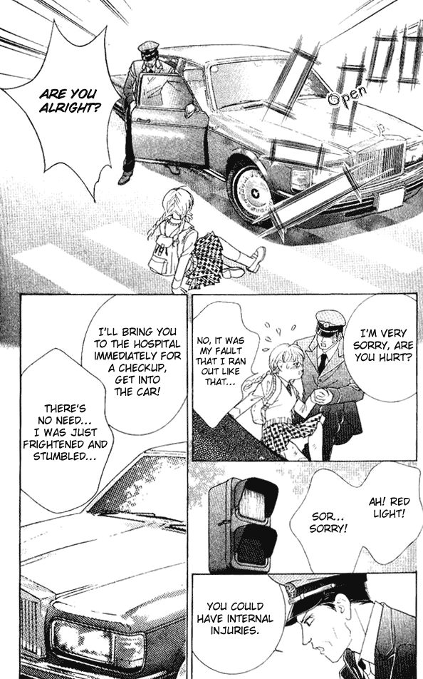 Billion Girl Chapter 32 page 11 - Chapter 32