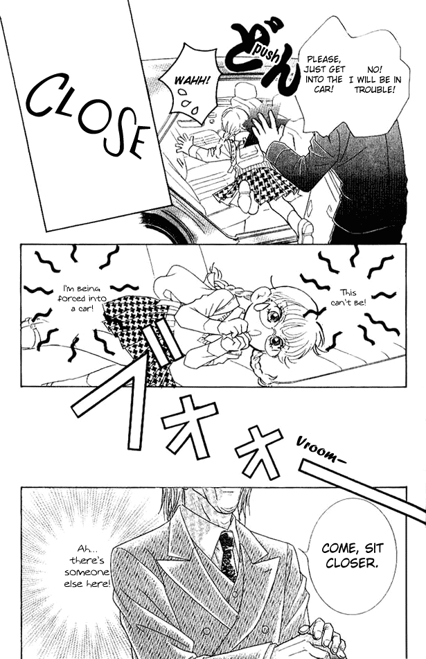 Billion Girl Chapter 32 page 12 - Chapter 32