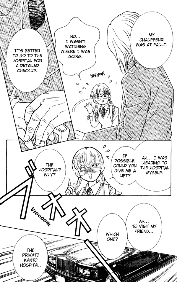 Billion Girl Chapter 32 page 13 - Chapter 32