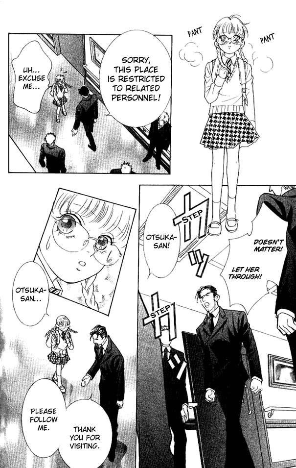 Billion Girl Chapter 32 page 17 - Chapter 32