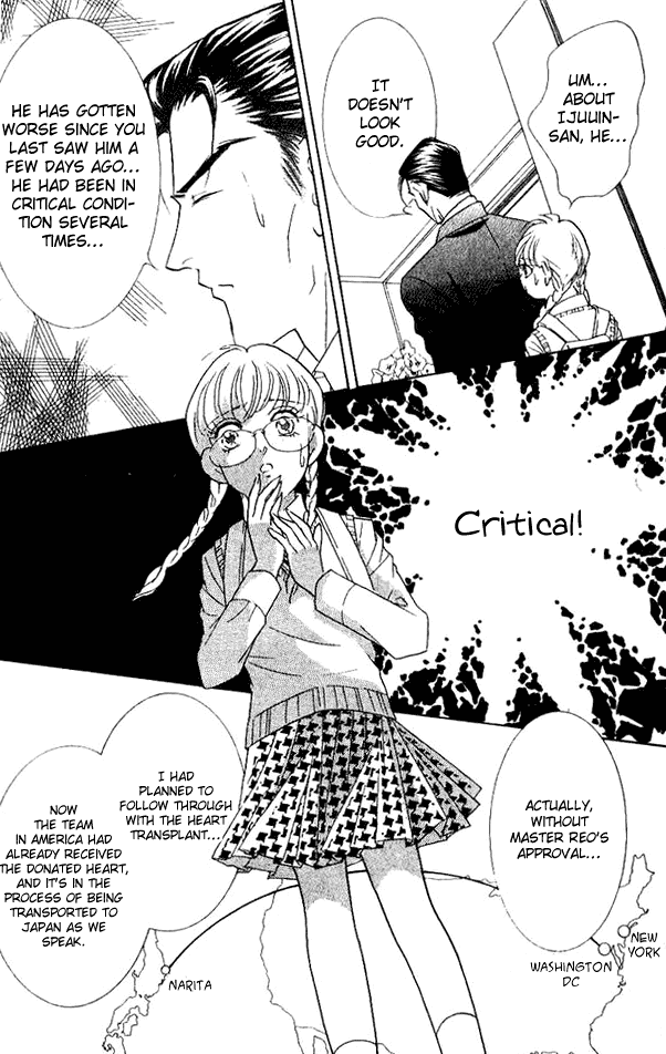 Billion Girl Chapter 32 page 18 - Chapter 32