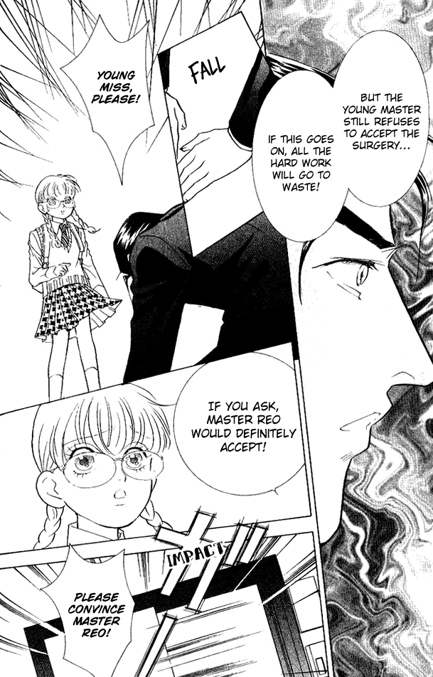 Billion Girl Chapter 32 page 19 - Chapter 32