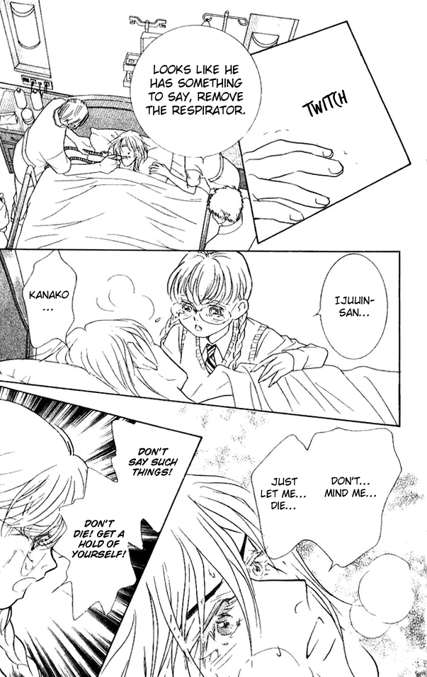 Billion Girl Chapter 32 page 22 - Chapter 32