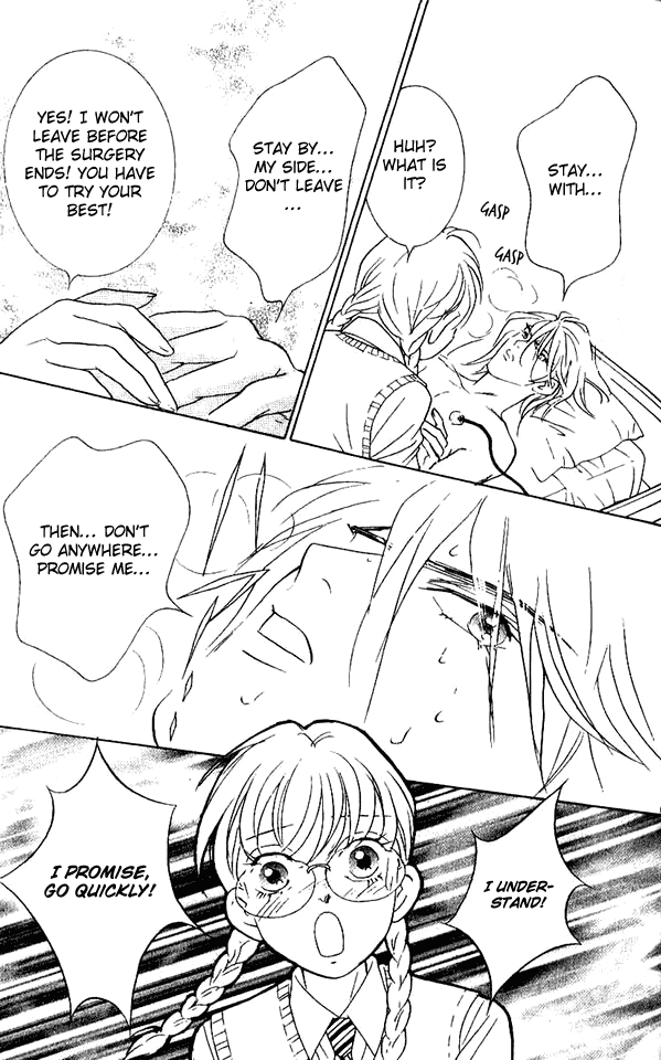 Billion Girl Chapter 32 page 26 - Chapter 32
