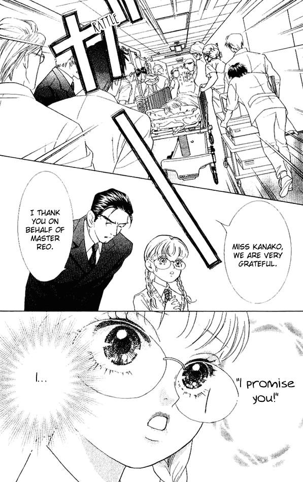 Billion Girl Chapter 32 page 27 - Chapter 32