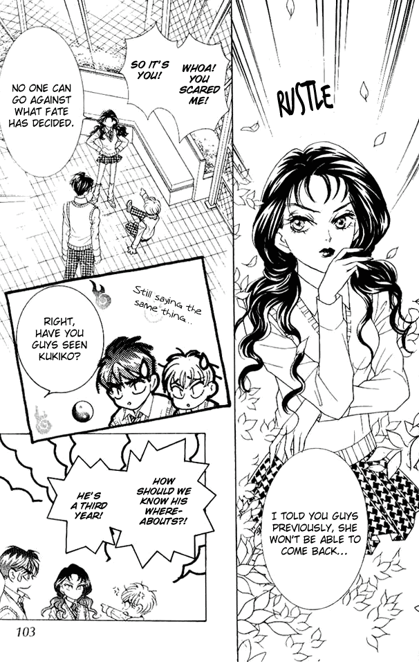 Billion Girl Chapter 32 page 30 - Chapter 32