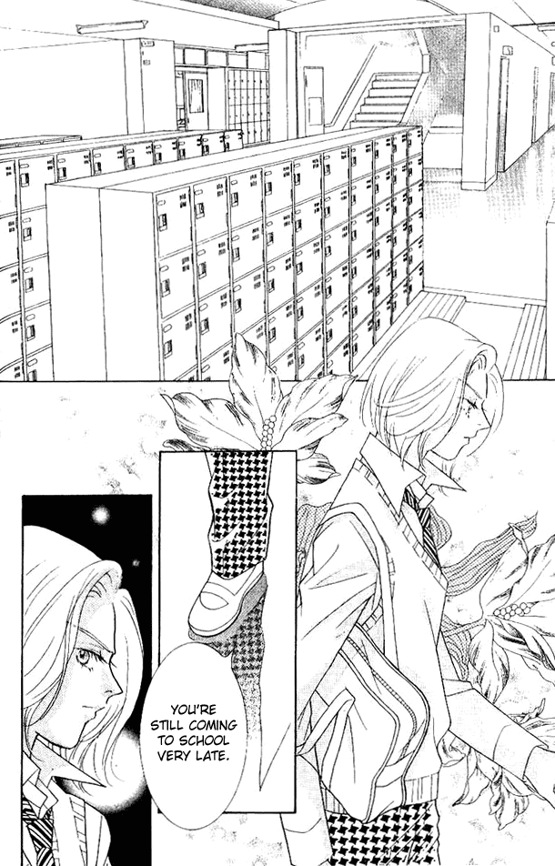 Billion Girl Chapter 32 page 31 - Chapter 32