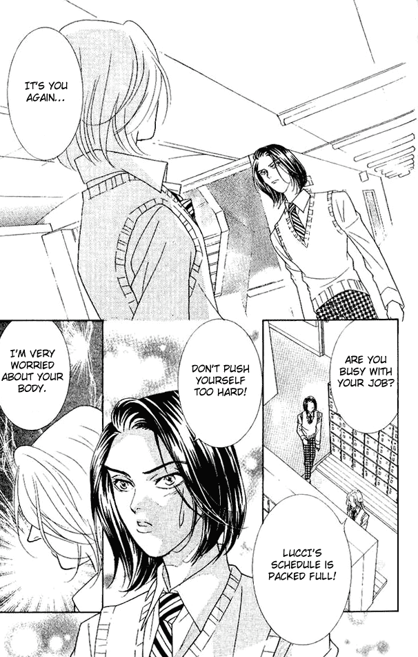 Billion Girl Chapter 32 page 32 - Chapter 32