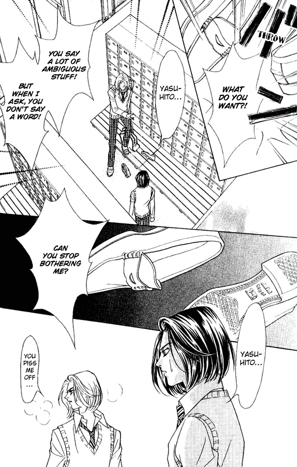 Billion Girl Chapter 32 page 33 - Chapter 32