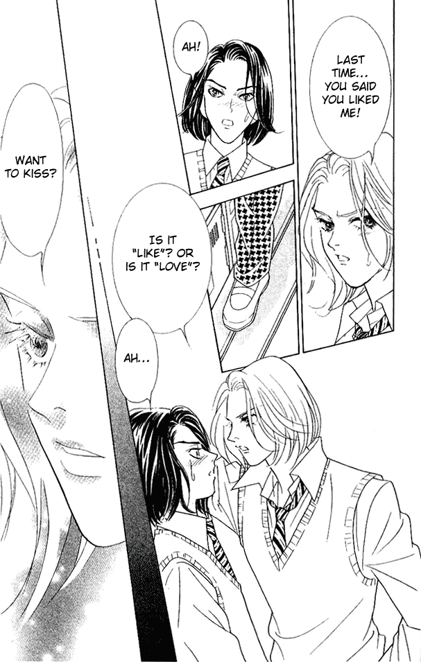 Billion Girl Chapter 32 page 34 - Chapter 32