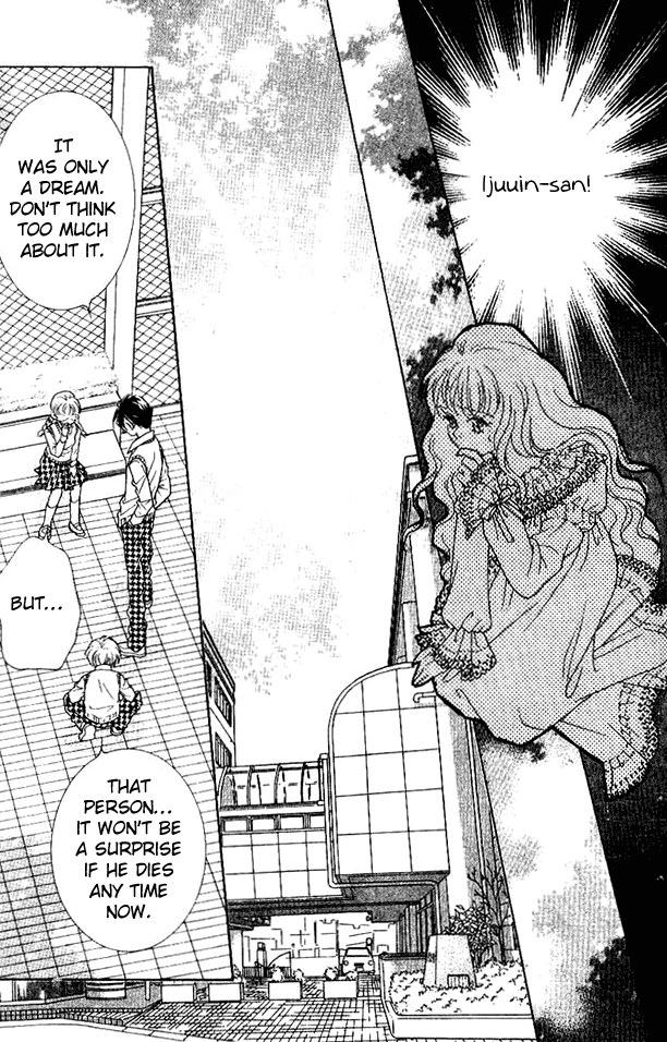 Billion Girl Chapter 32 page 4 - Chapter 32