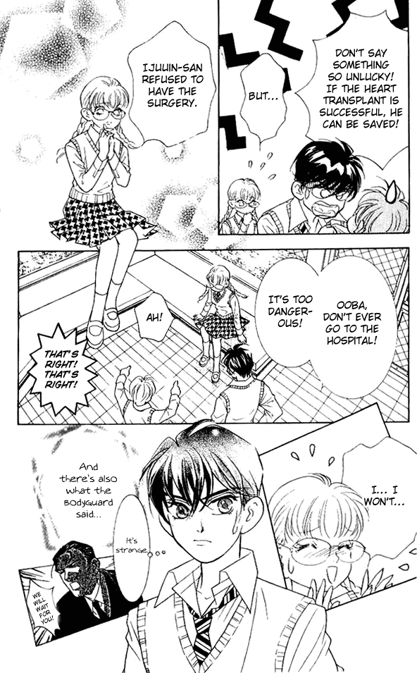 Billion Girl Chapter 32 page 5 - Chapter 32