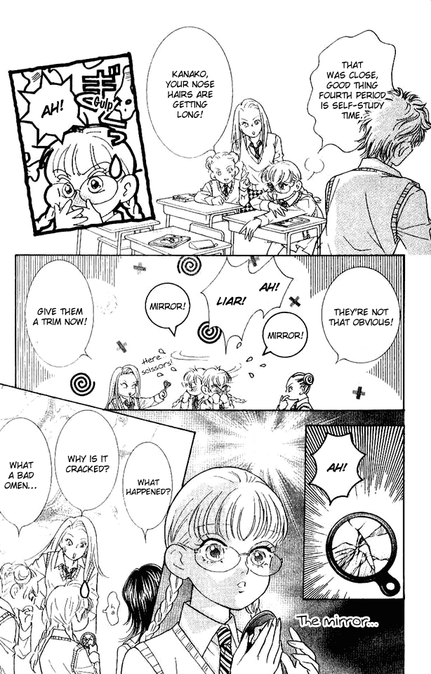 Billion Girl Chapter 32 page 8 - Chapter 32