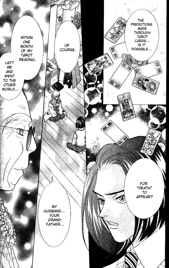 Billion Girl Chapter 33 page 11 - Chapter 33