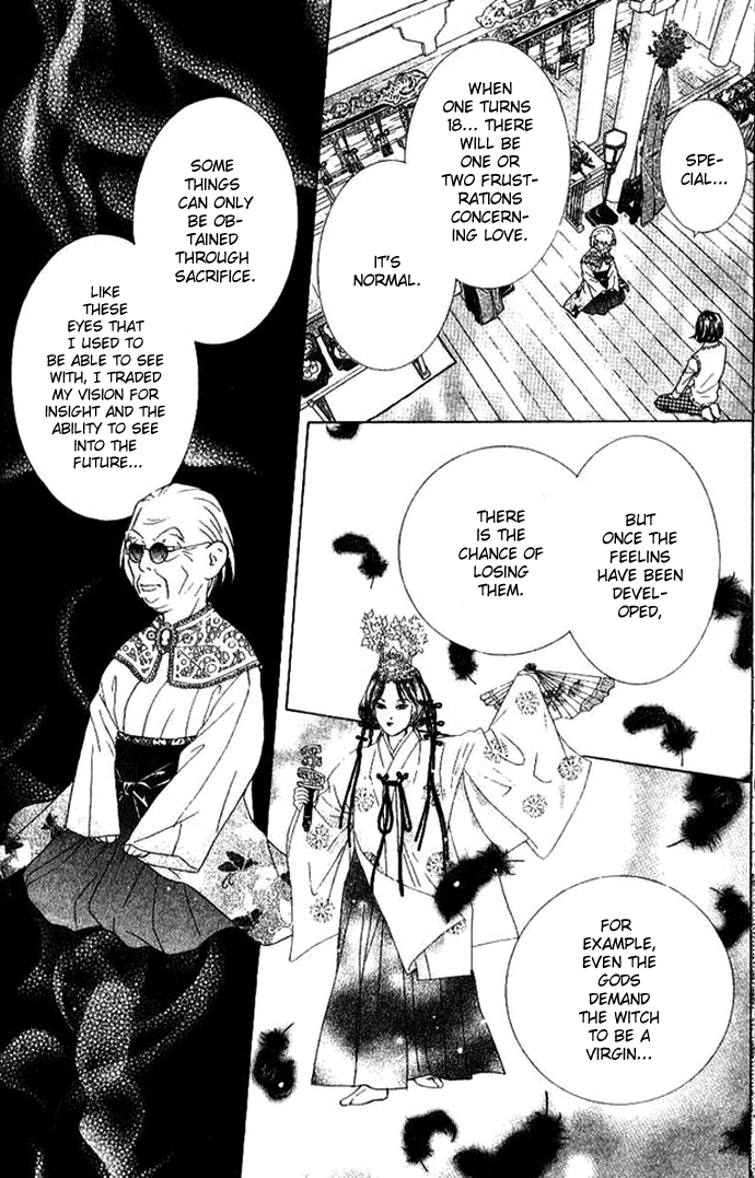 Billion Girl Chapter 33 page 13 - Chapter 33