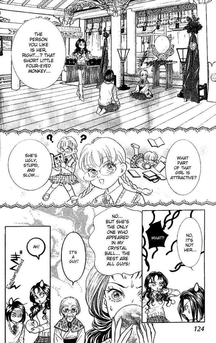 Billion Girl Chapter 33 page 15 - Chapter 33