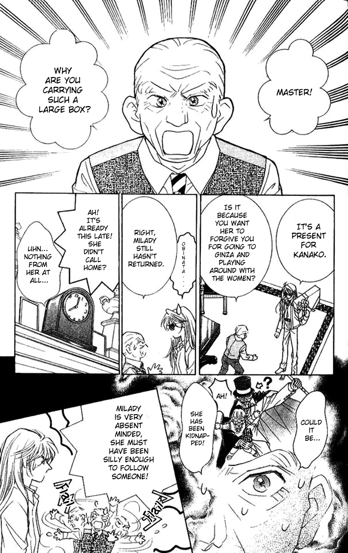 Billion Girl Chapter 33 page 18 - Chapter 33