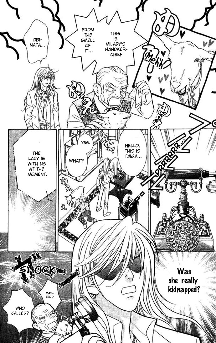 Billion Girl Chapter 33 page 19 - Chapter 33