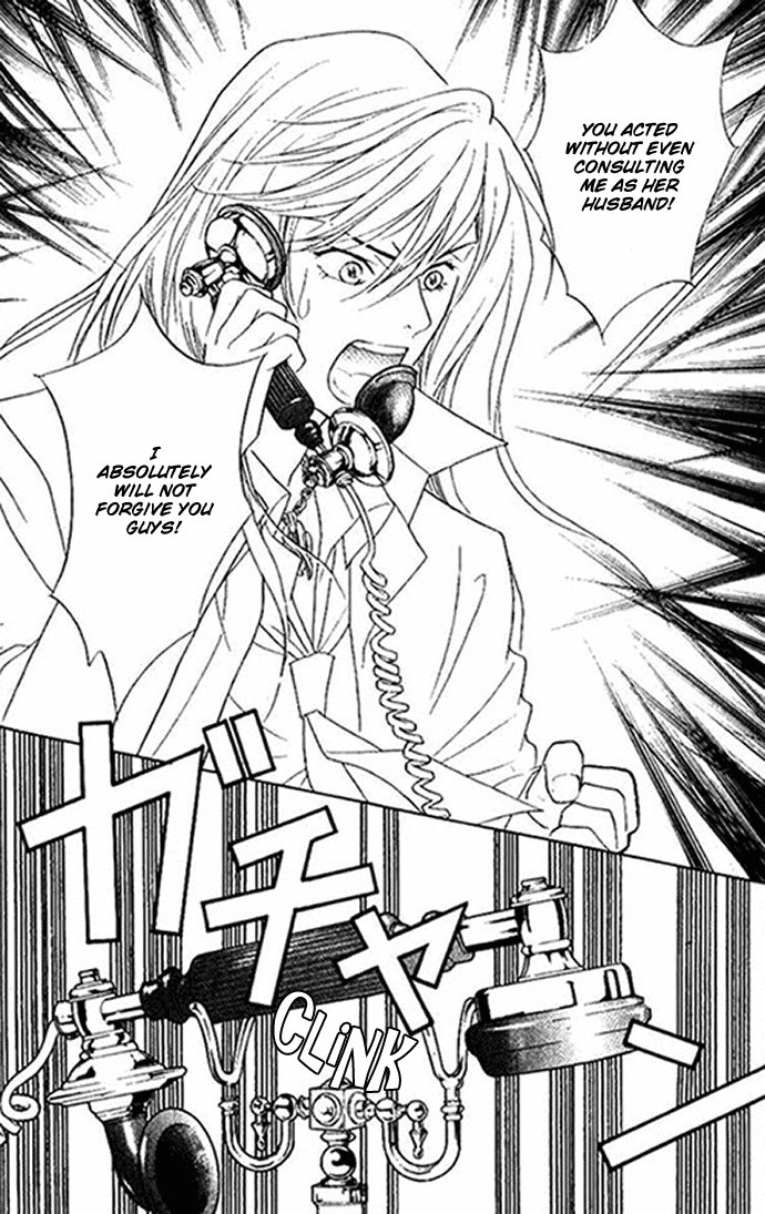 Billion Girl Chapter 33 page 23 - Chapter 33
