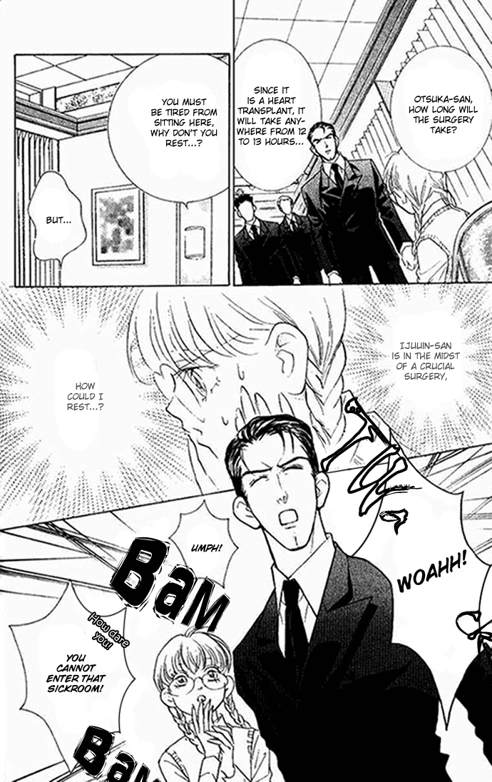 Billion Girl Chapter 33 page 27 - Chapter 33