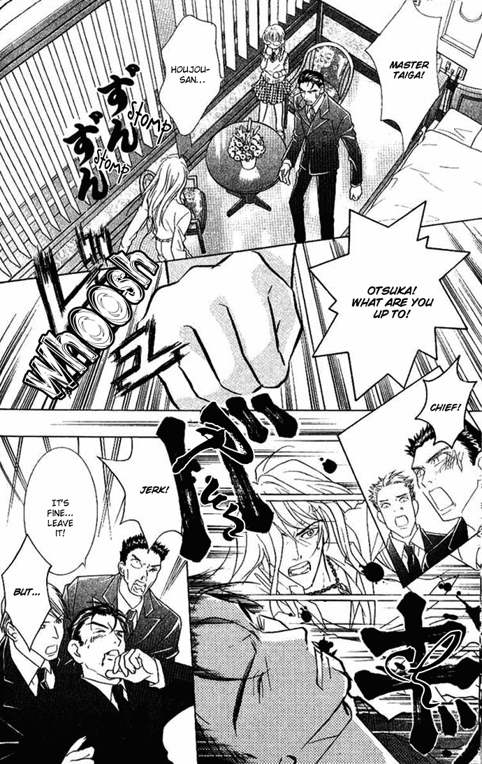 Billion Girl Chapter 33 page 29 - Chapter 33