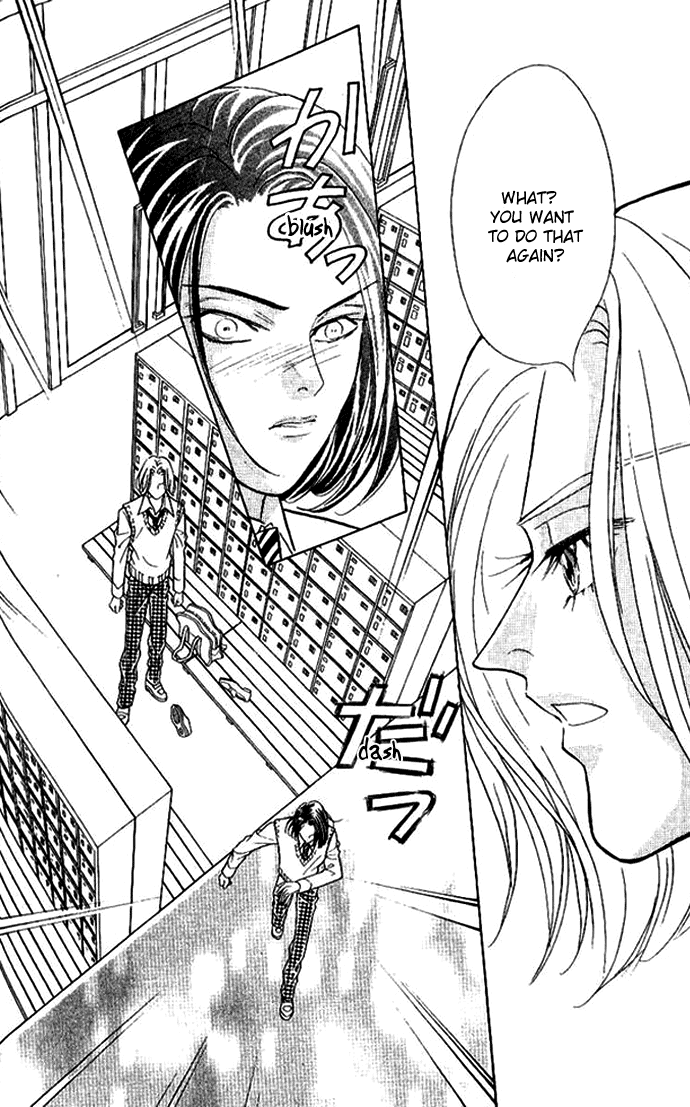 Billion Girl Chapter 33 page 3 - Chapter 33